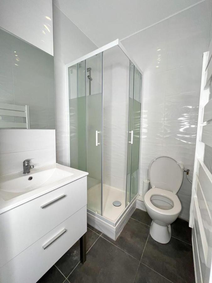 Suite Shamrock Lyon Exteriör bild