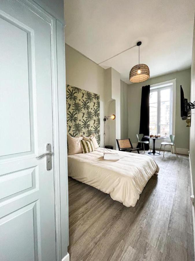 Suite Shamrock Lyon Exteriör bild