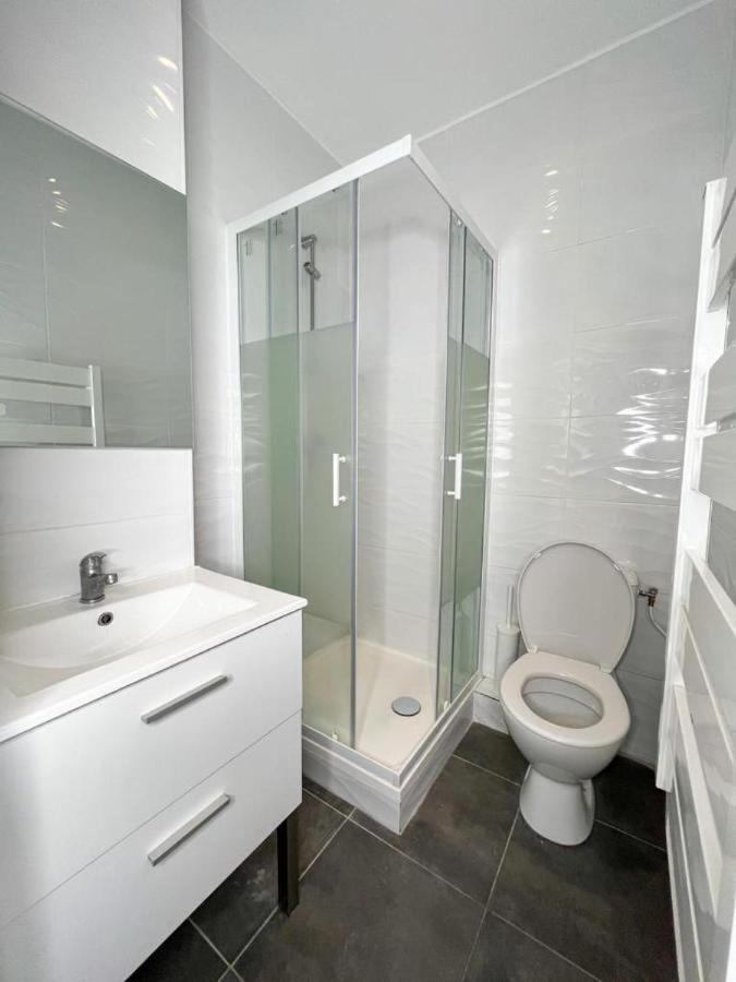 Suite Shamrock Lyon Exteriör bild